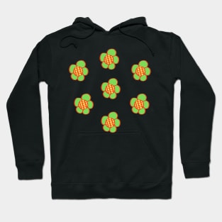 Bib Flower Hoodie